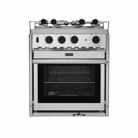 Force 10 2 Burner Stove - Gimballed