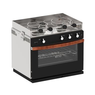 Three-Burner Electric Cooktop by Force 10 | Galley & Outdoor at West Marine